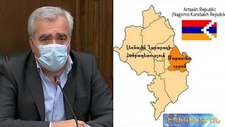 «Տարածքներ՝ անորոշ կարգավիճակի դիմաց տրամաբանությունն այլևս չի կարող աշխատել».Անդրանիկ Քոչարյան