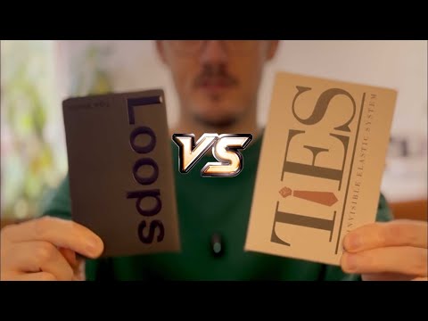 Yigal Mesika Loops Vs Penguin Magic Ties  - A Magic Comparison