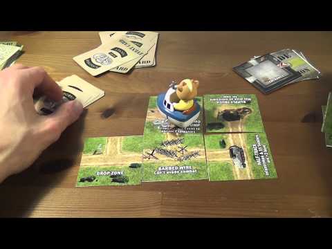 The Dice Tower Reviews: Airborne in My Pocket 