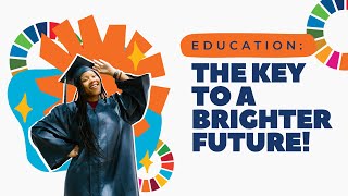 International Day of Education: learn more about SDG 4!