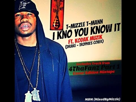 Drake - Trophies (Cover) by @tmizzletmann ft. @kodacmuzik [HD]