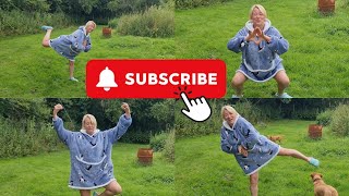 I&#39;M SO DAMN GLAMOROUS! #vanlife #camping #vlog