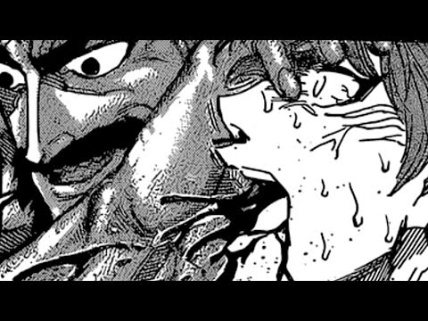 Toriko Chapter 379 Live Reaction - INSANITY & EVOLUTION!トリコ
