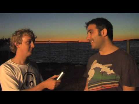 DJ Yoda interviewed by How We Do @ Soundwave Festival 2009