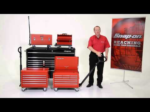 Portable Tool Storage (Dog Boxes) from Snap-on Industrial