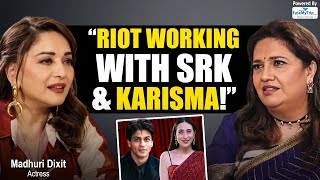 Download lagu Madhuri Dixit Reveals βDil To Pagal Haiβ Shoot Stories with Shah Rukh Khan and Karisma mp3 Download lagu Madhuri Dixit Reveals βDil To Pagal Haiβ Shoot Stories with Shah Rukh Khan and Karisma mp3