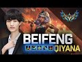 Number 1 Qiyana Beifeng vs Akshan - Full VOD