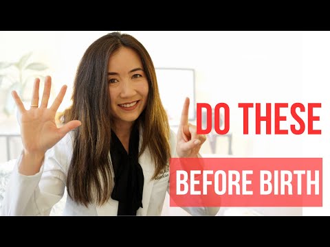 Watch — 6 Things to Prepare BEFORE Baby Arrives — New Parent Survival Guide (Pediatrician)
