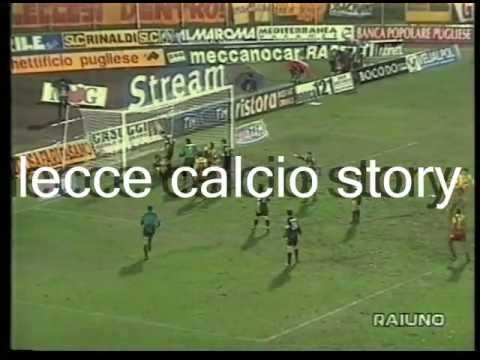 LECCE-Bari 1-0 - 11/12/1999 - Campionato Serie A 1999/2000 - 13.a giornata di andata