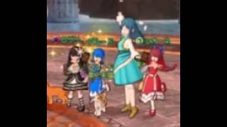 DQ10をする番外編　フレさんとコラボしてます　強コインやら最新ボスやらしてます