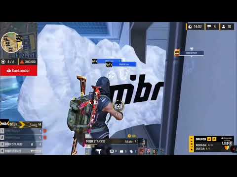 FLUXO SÓ ESPEROU PRO BOOYAH - lbff2023 rodada 6