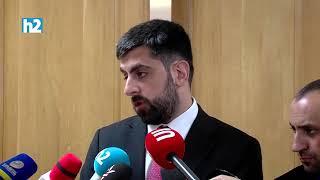 Գնդակն Ադրբեջանի դաշտում է. Սարգիս Խանդանյան: Լրաբեր - 05.04.2024