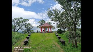 台灣小百岳No.14  林蔭飽滿 好景觀 夏日好選擇.....深坑~土庫岳!