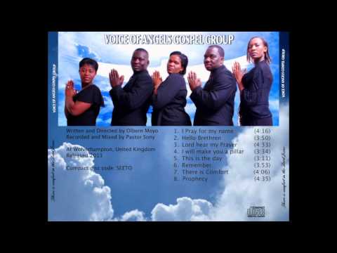 Voice Of Angels Gospel Acappella Group - I pray for my name