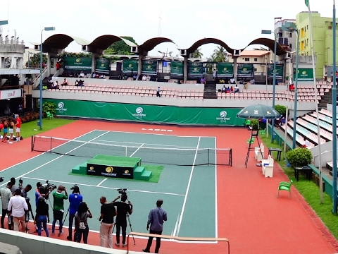 Lagos Open 2019 Live Stream