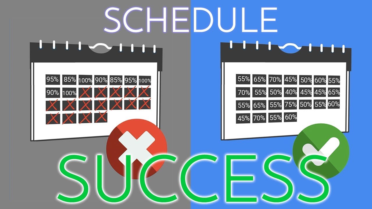 Why Your Schedule is FAILING You