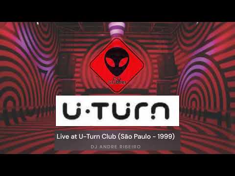 Dj André Ribeiro @ Club U.Turn. (1999)