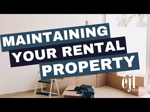 The Ultimate Guide to Preparing and Maintaining Your Rental Property