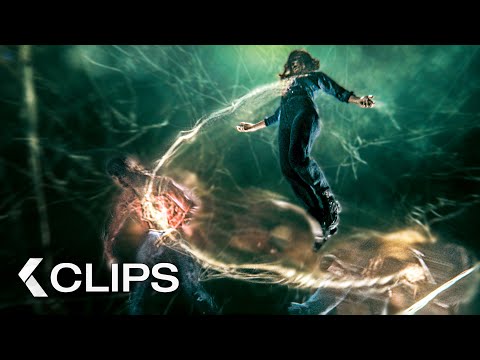 MADAME WEB Alle Clips & Trailer German Deutsch (2024) Dakota Johnson, Sydney Sweeny