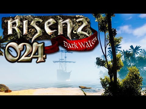 RISEN 2 ⚔️ 024: Schwertküste Ahoi!