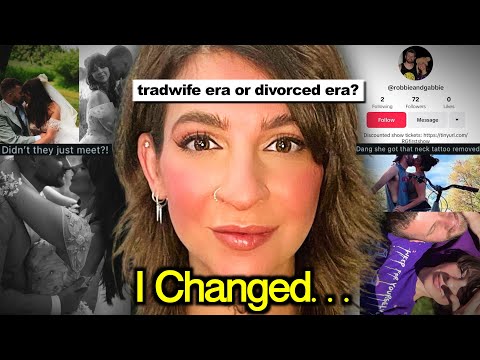 Gabbie Hanna MARRIED?! Fans Say She’s CHANGED Forever