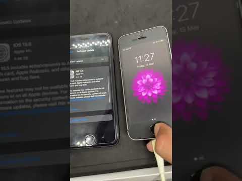 iOS 15.5 RC is here #shorts