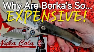 Why Borka Knives Are So Expensive