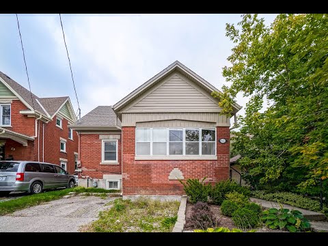 62 Stirling Avenue North, Kitchener Home for Sale - Real Estate Properties for Sale