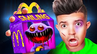 6 YouTubers Who ORDERED SMILING CRITTERS HAPPY MEAL AT 3AM! (Preston, Brianna, PrestonPlayz)