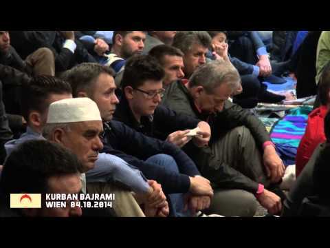 KURBAN BAJRAMI 2014 - BISH WIEN