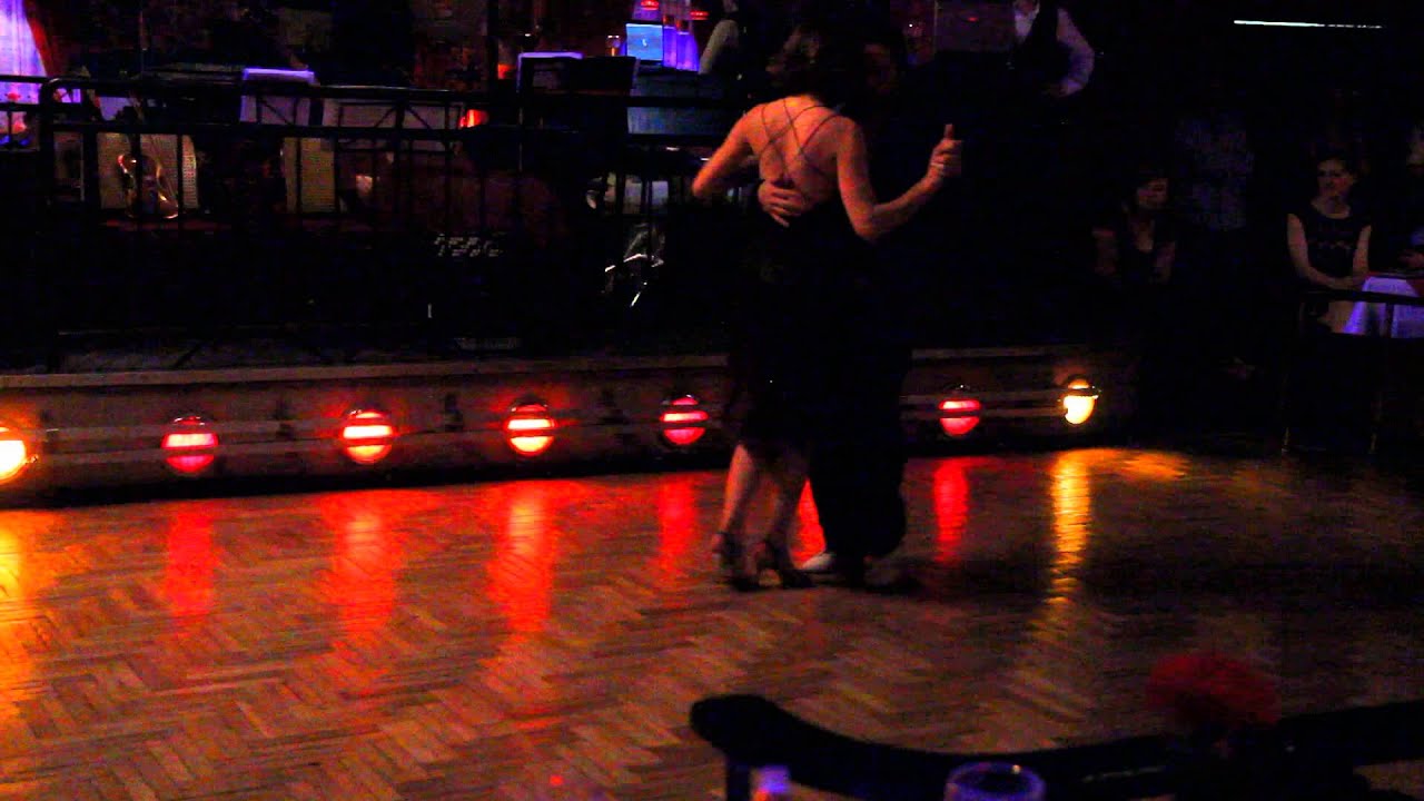 Video thumbnail for Katarzyna Czech & Facundo Penalva #2, Feniks, Kraków 27.09.2014