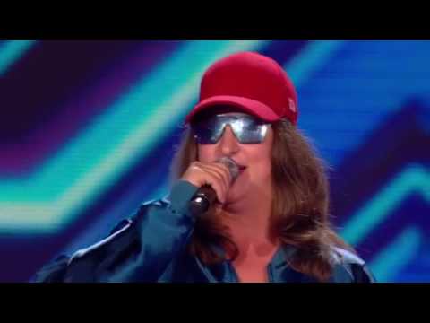 Honey G & Sada Vidoo   The X Factor 2016   Six Chair Challenge Audition