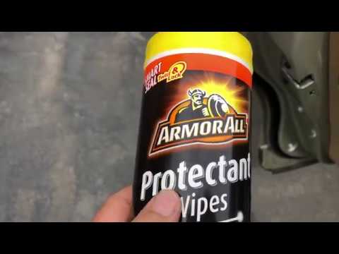 ArmorAll wipes. I review them here and show you the instant effects on car surfaces. Armour all