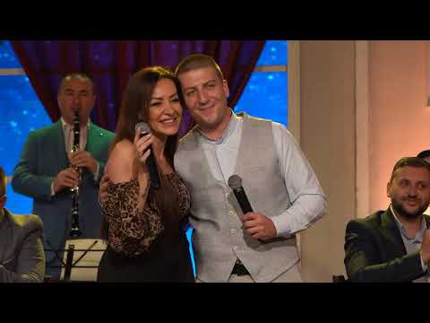 Orkestar Maestral, Adrijana Acevska i Zive Mesurevski - Blaguno dejce - Na zdravje LIVE TV Show