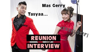 SERUNYA REUNI TASYA & GERRY