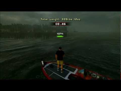 Rapala Fishing Frenzy Playstation 3