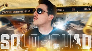 ça aurait pu être ma meilleure partie de warzone : 