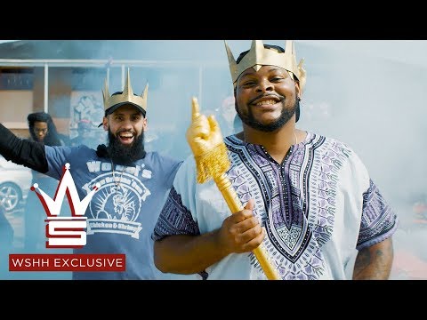NickNPattiWhack & Dan Rue That's The One Feat. Hasizzle (WSHH Exclusive - Official Music Video)