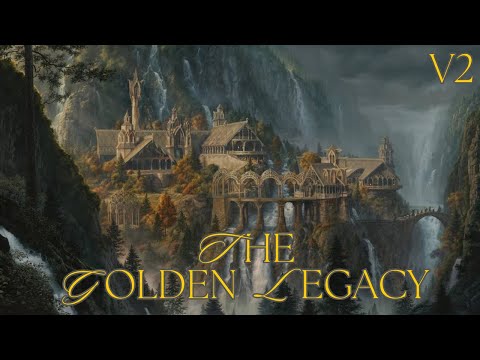 Total War: Medieval II - Divide & Conquer V5 - The Golden Legacy Overview