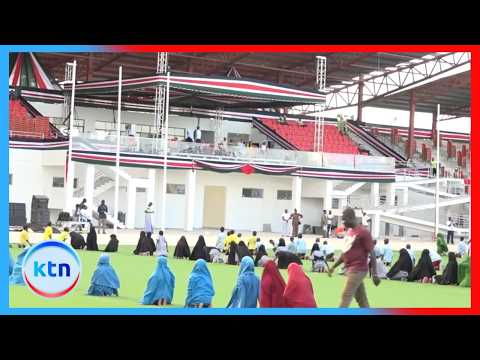 Maandalizi ya mwisho ya Madaraka Day Wajir yaingia hatua ya mwisho