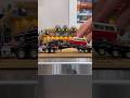 DCP Talbert Travelling Axle Trailer Semi Trailer Chevrolet Diecast
