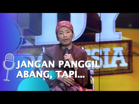 Stand Up Comedy Dani Aditya: Saya Cuma Bisa Pasrah Kalo Kena Macet Jakarta - SUCI 5