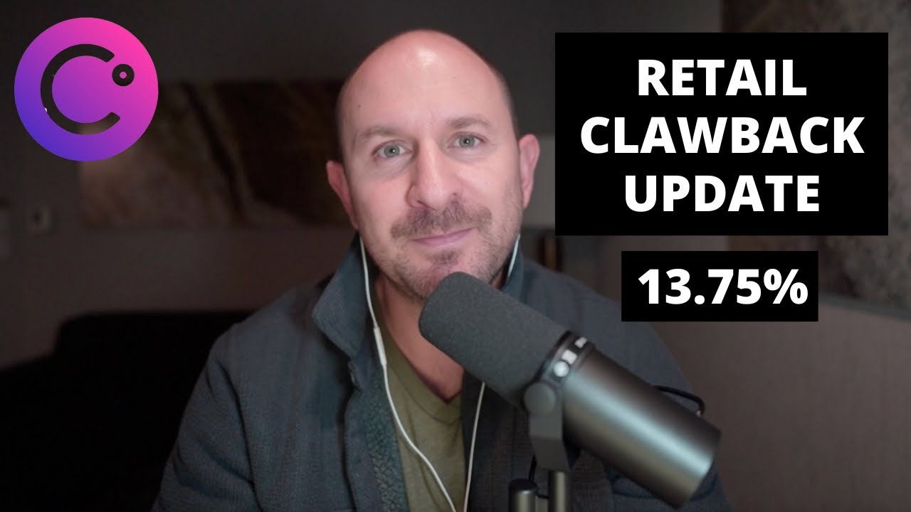 Celsius Retail Clawback Update