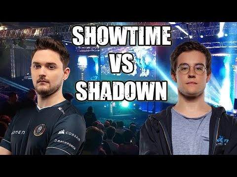 ShoWTimE vs Shadown - BO3 - PvP - EPT EU Open Cup 209