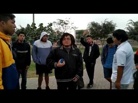 CUARTOS: Asekas vs Asrael - RCI FREESTYLE