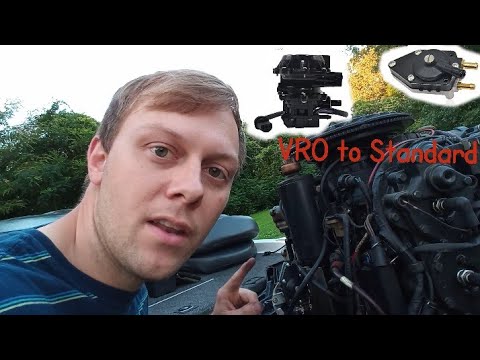 vro conversion how to convert your vro fuel pump to a standard fuel pump