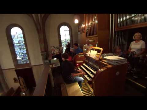 Choral & Postludium: Christus, König aller Zeiten (GL Trier 819)