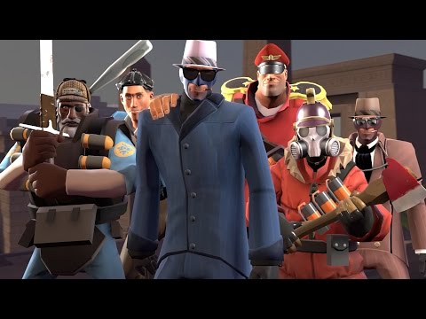 TF2: Melee Crits (w/ MrPaladin, Travingel, Teemo, Pinstripe and Raburn)