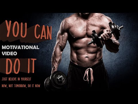 YOU CAN DO IT - Best Motivational Video 2021