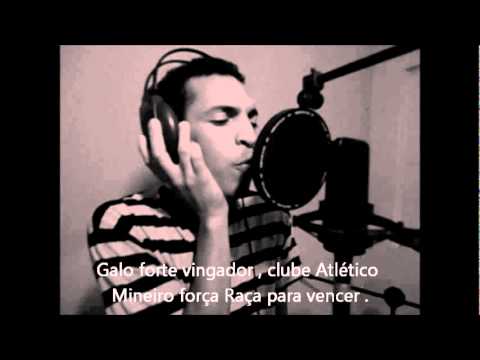 MÚSICA GALOUCURA 2014 - Vídeo Oficial- HONREM ESSA TORCIDA - ( Lukinha DDG )